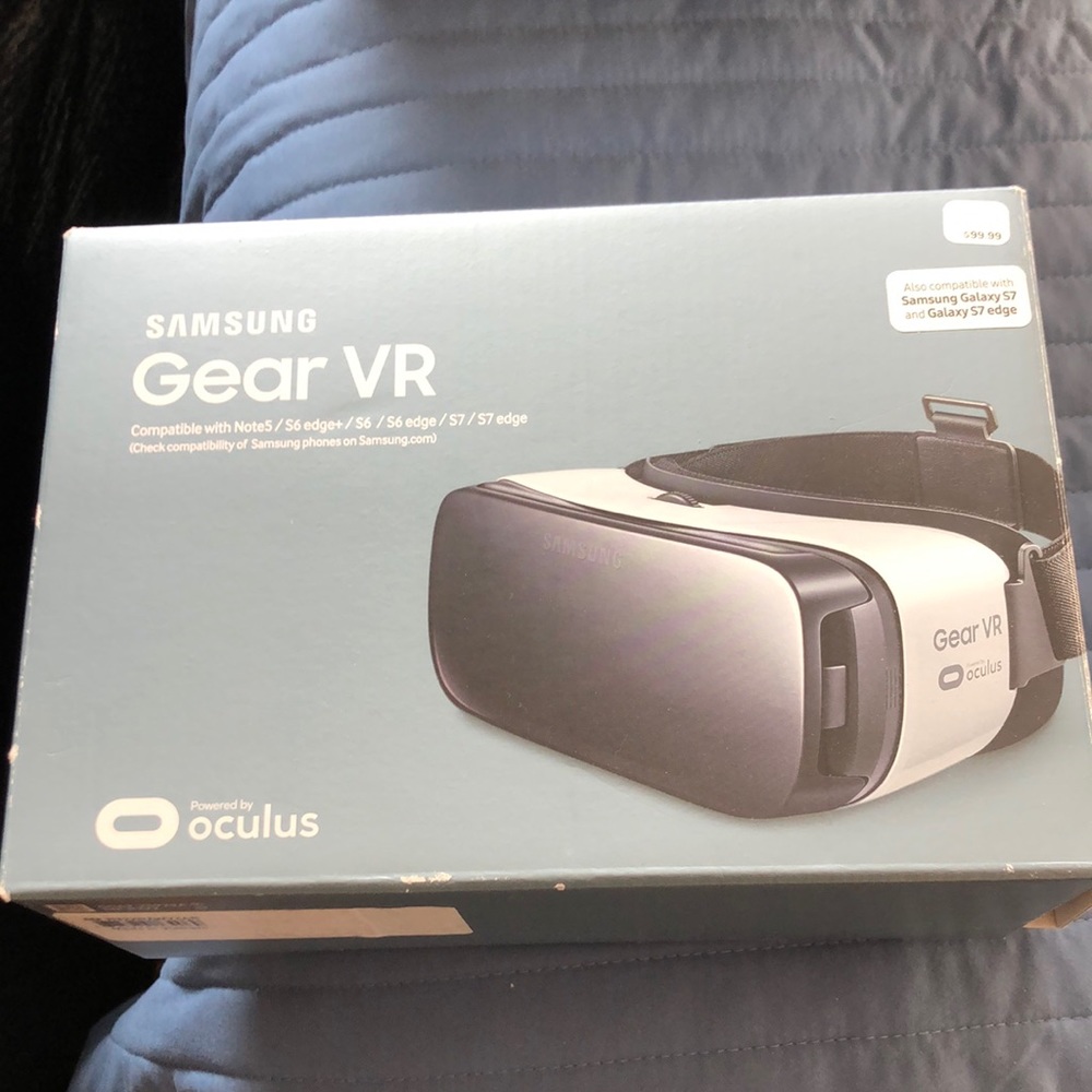Samsung Gear VR - brand new